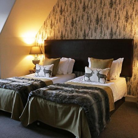 No12 Hotel North Berwick Exterior foto