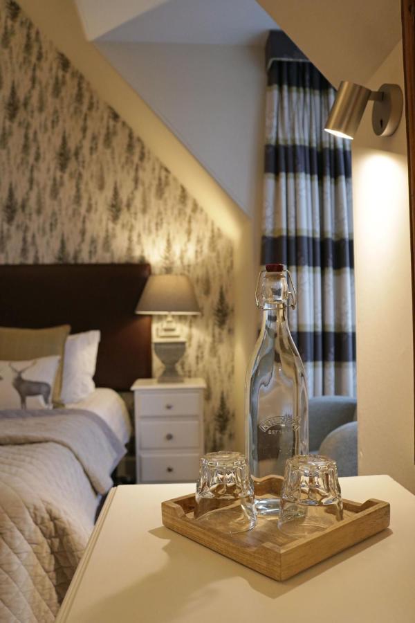 No12 Hotel North Berwick Exterior foto