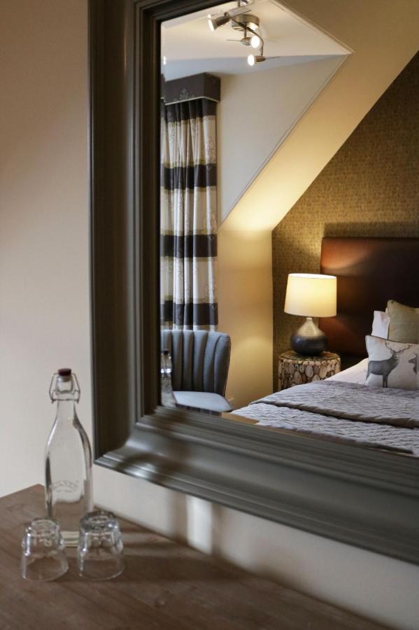 No12 Hotel North Berwick Exterior foto